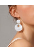 Handmade Shell Earrings